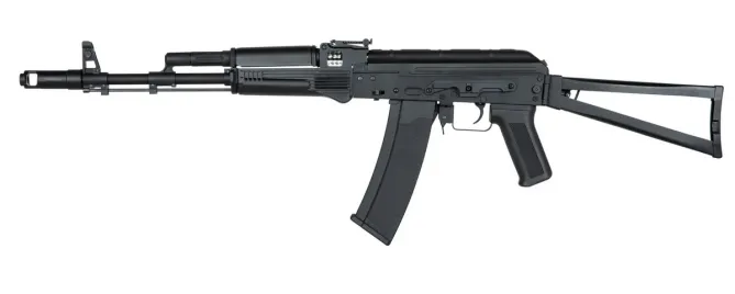 Specna Arms SA-J72 Core AK 74 mit Klappschaft 0,5 Joule AEG